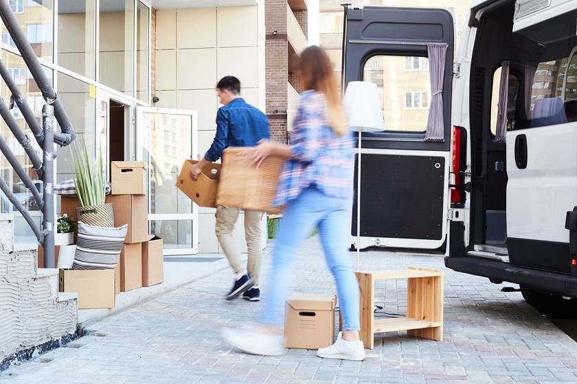 Moving in to an apartment building | Independent Insights