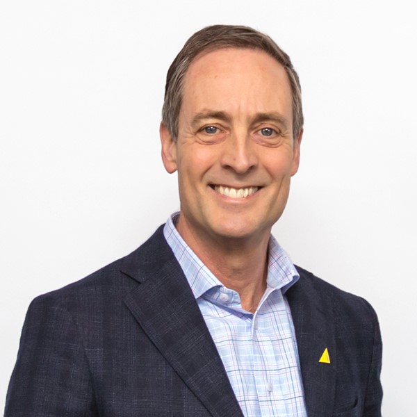 John Minns, Managing Director