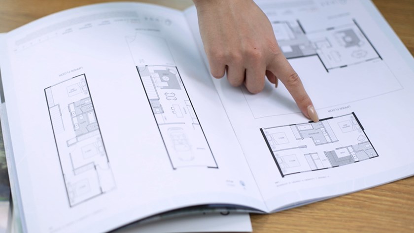 Plan Readable How to read a plan book | Independent Insights