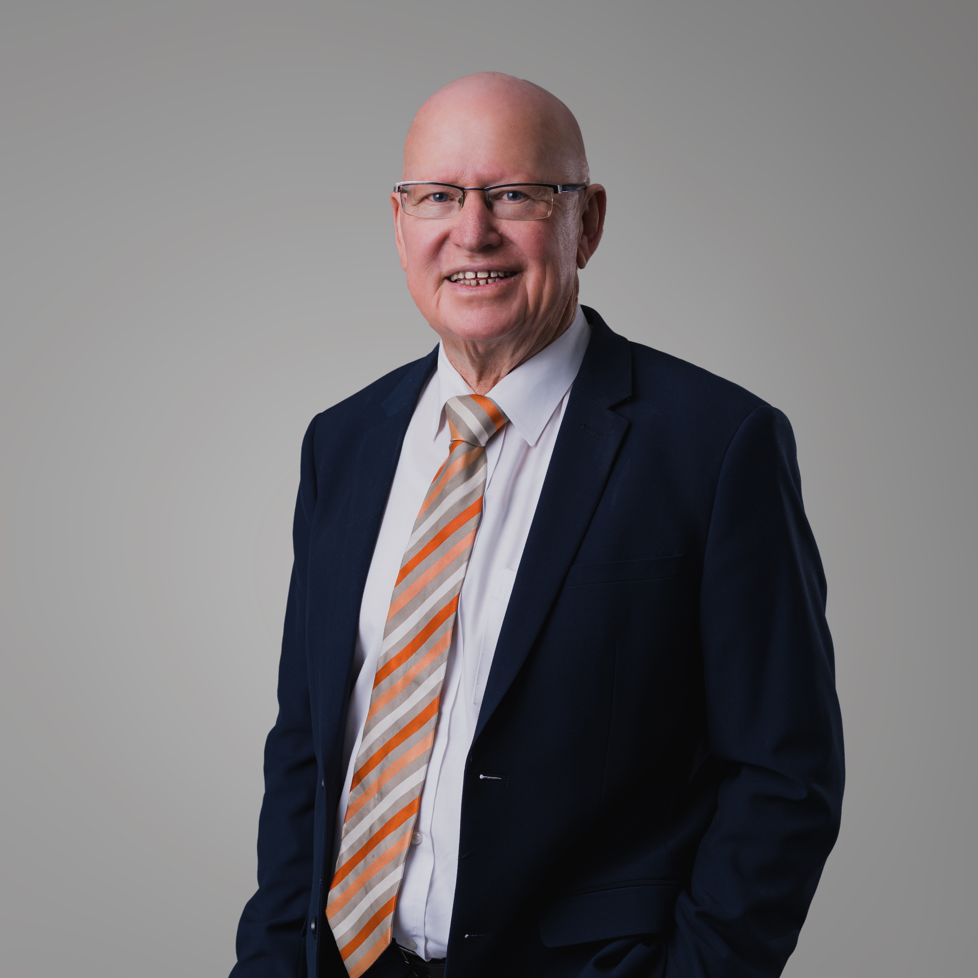 Peter Fitzpatrick